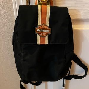Harley Davidson backpack